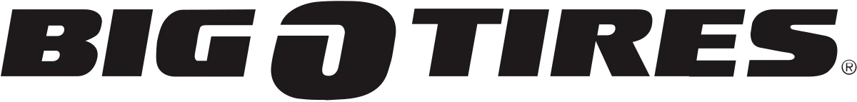 Big O Tires Logo