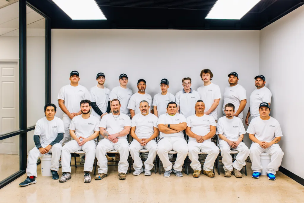 About Us Brush Brothers Commercial Painting