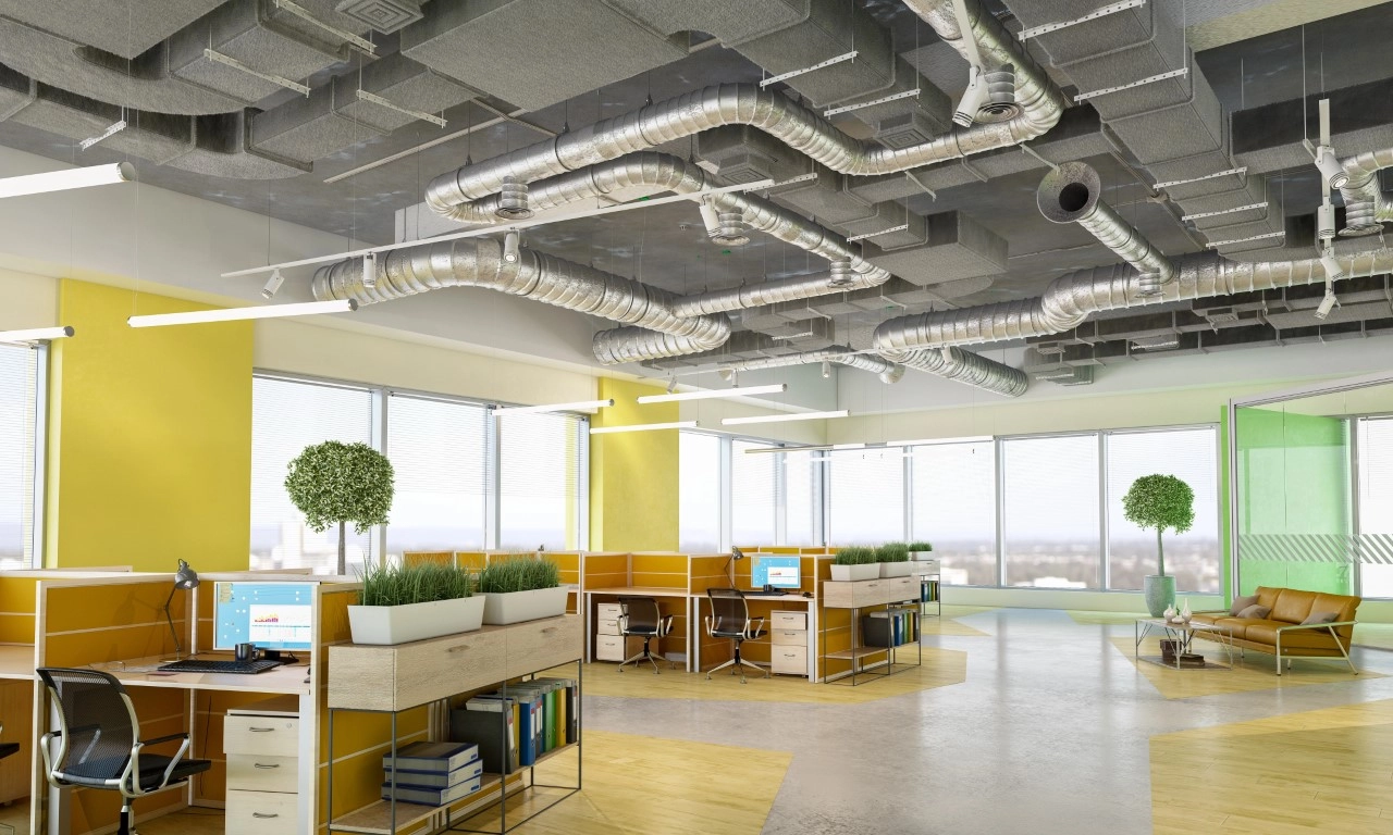 Increase Employee Productivity with Office Painting