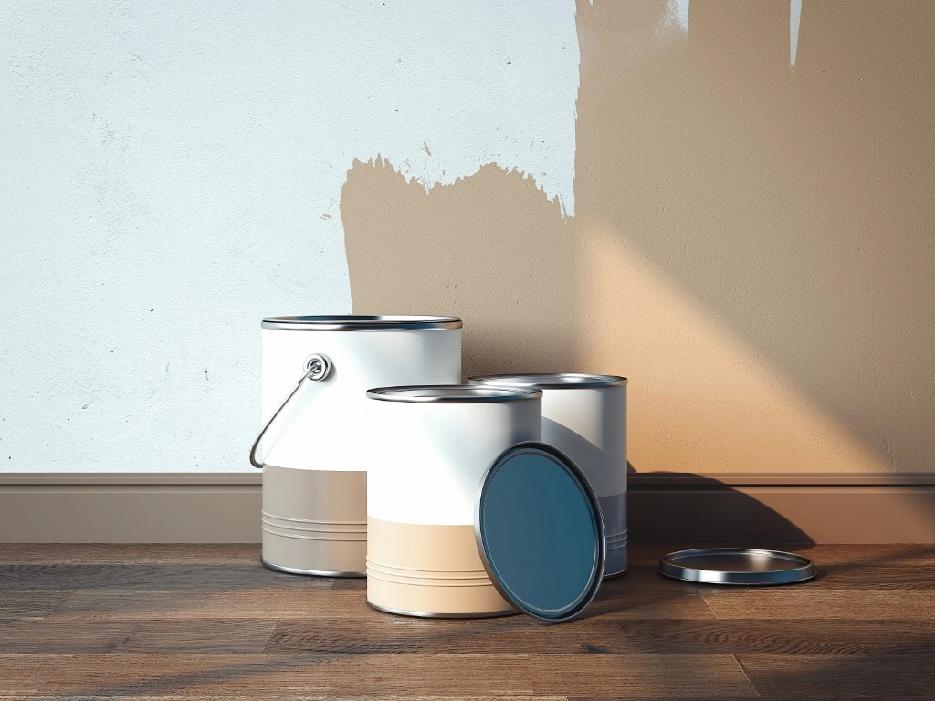 Choosing The Right Paint Finish For Commercial Projects Paint Finish