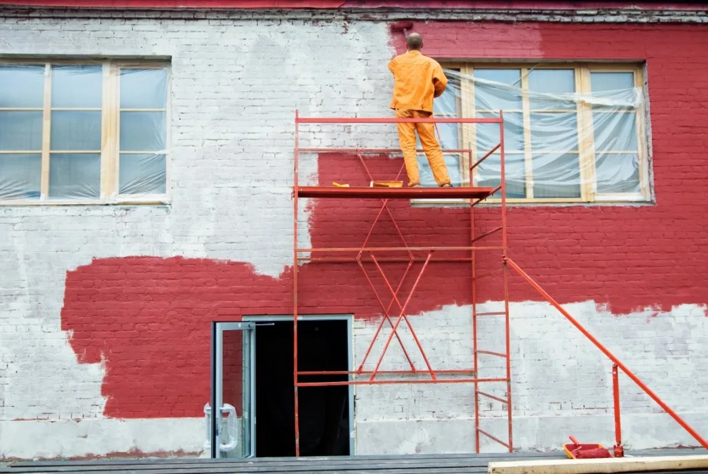 The Role Of Surface Preparation In Long-Lasting Commercial Paint Jobs Surface Preparation