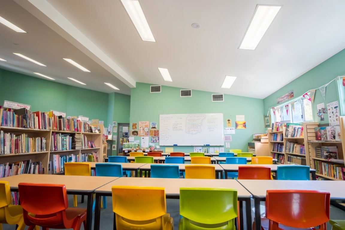 How School Painting Services Can Enhance Student Success