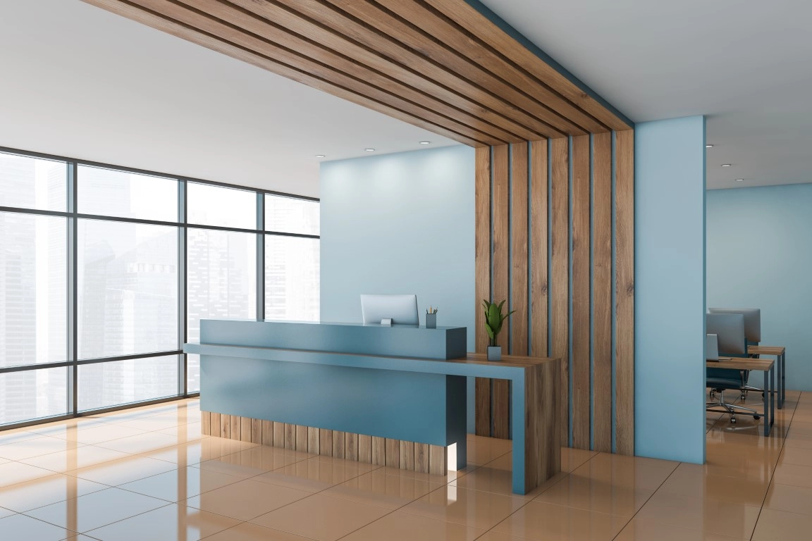 Accent Walls in Commercial Spaces: When and How to Use Them