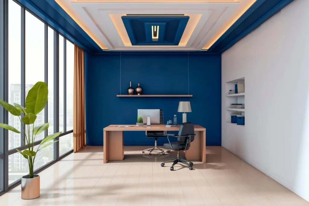 Accent Walls In Commercial Spaces: When And How To Use Them Accent Walls in Commercial Spaces: When and How to Use Them