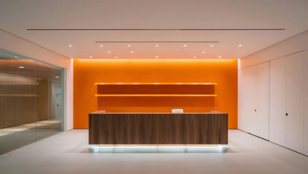 Accent Walls In Commercial Spaces: When And How To Use Them Accent Walls in Commercial Spaces: When and How to Use Them
