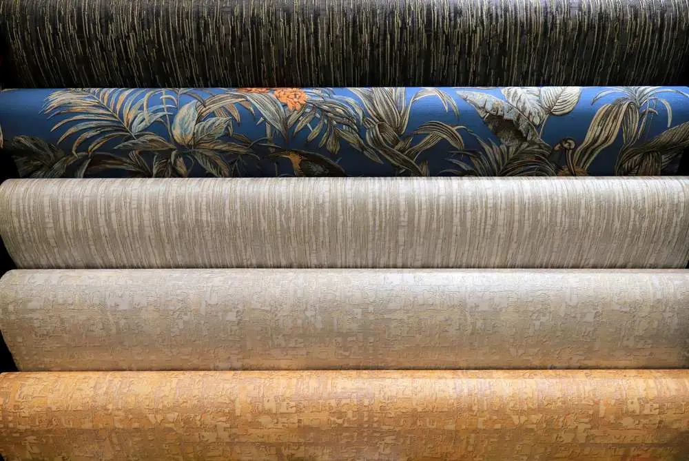 Wallpaper Or Paint? The Perfect Commercial Space Solution commercial space